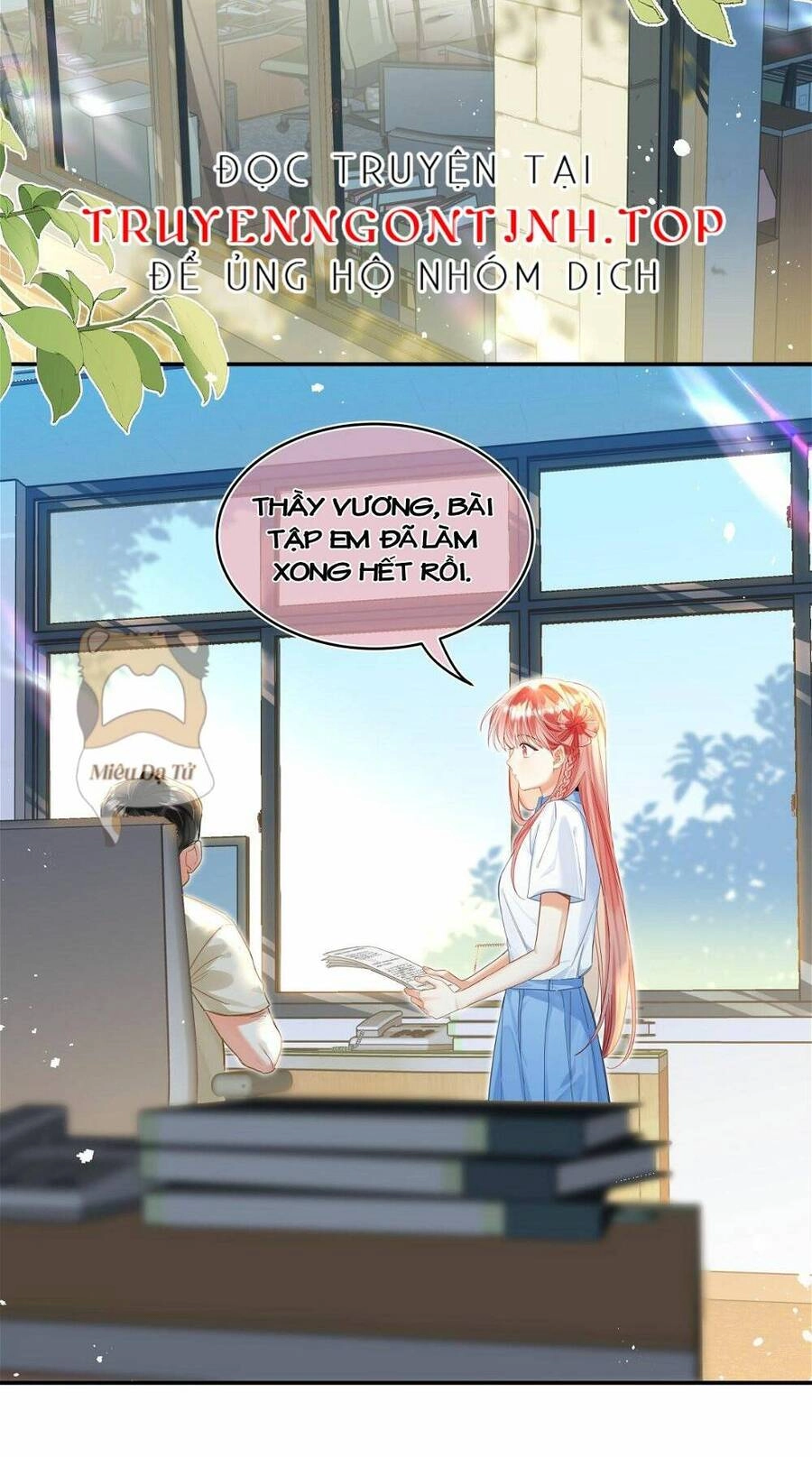 Bong Bóng Anh Đào Chapter 7 - 16