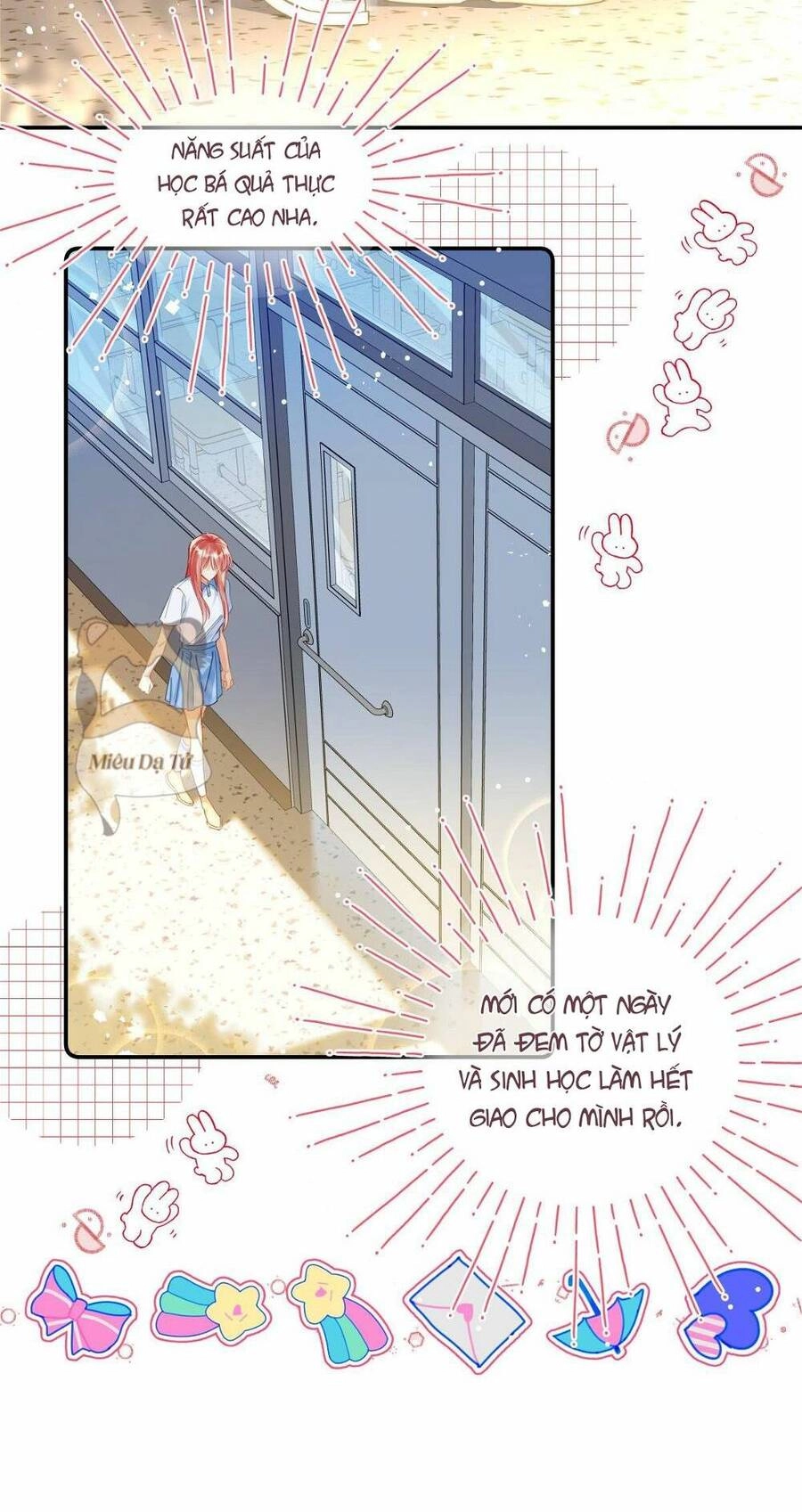 Bong Bóng Anh Đào Chapter 7 - 20