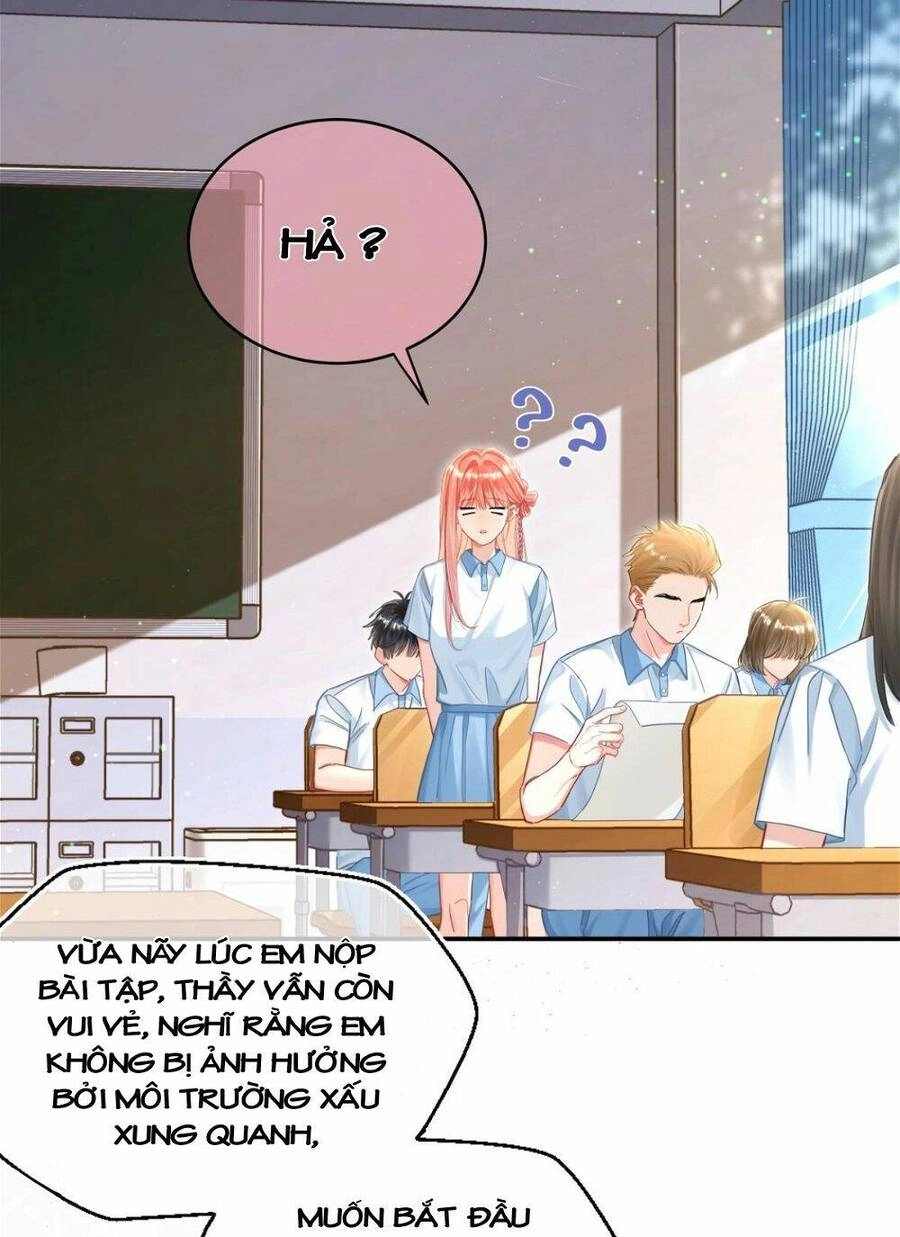 Bong Bóng Anh Đào Chapter 7 - 26