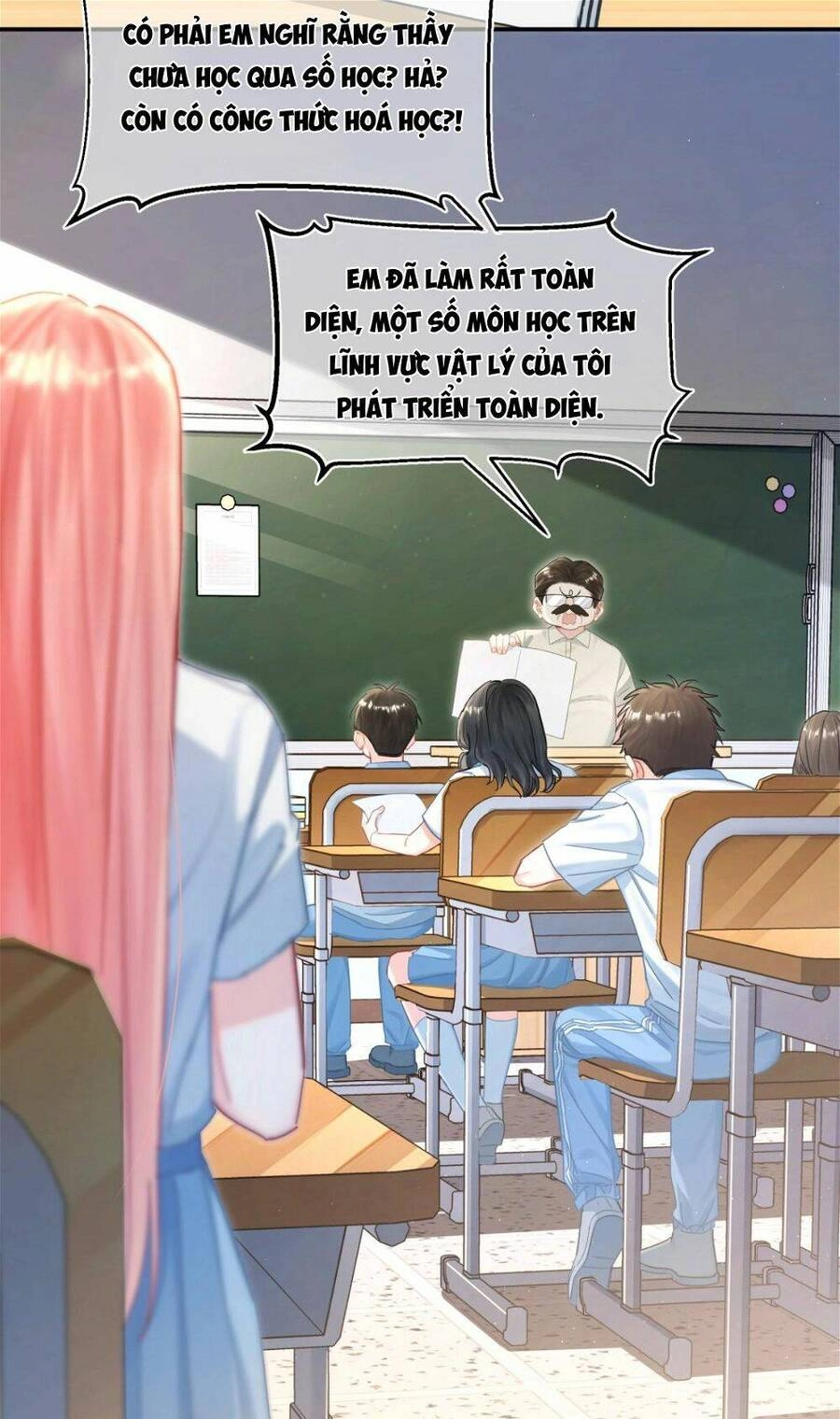 Bong Bóng Anh Đào Chapter 7 - 31