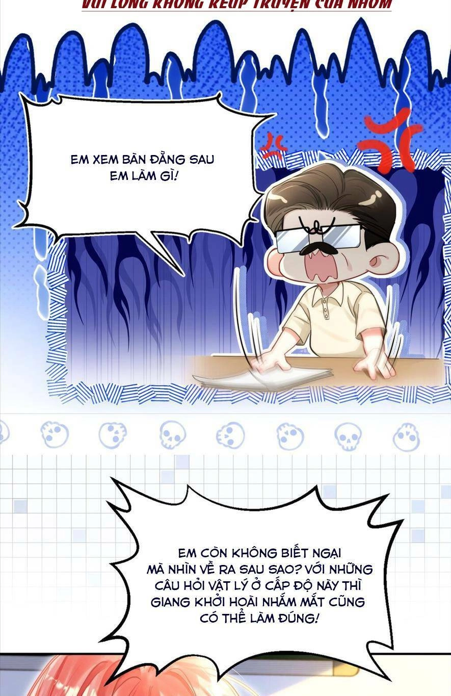 Bong Bóng Anh Đào Chapter 8 - 5