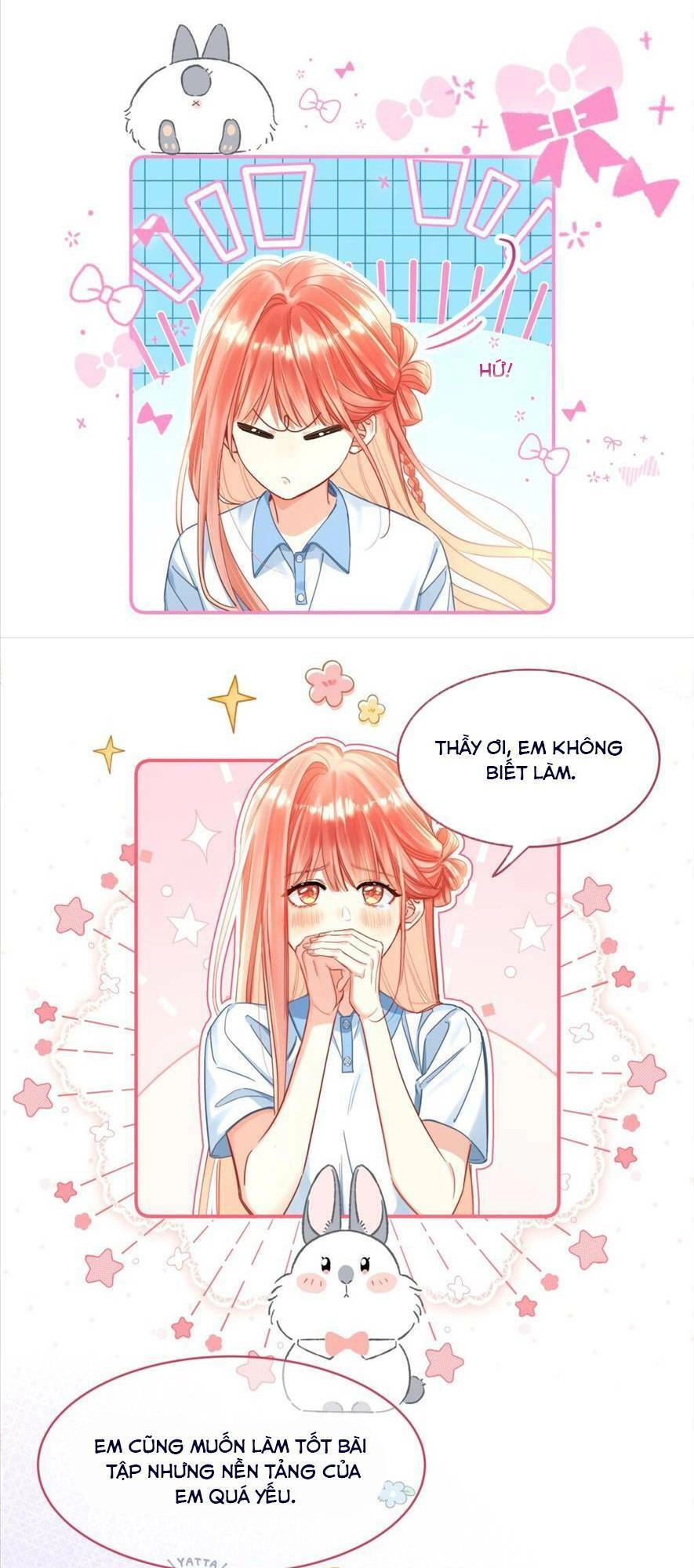 Bong Bóng Anh Đào Chapter 8 - 7