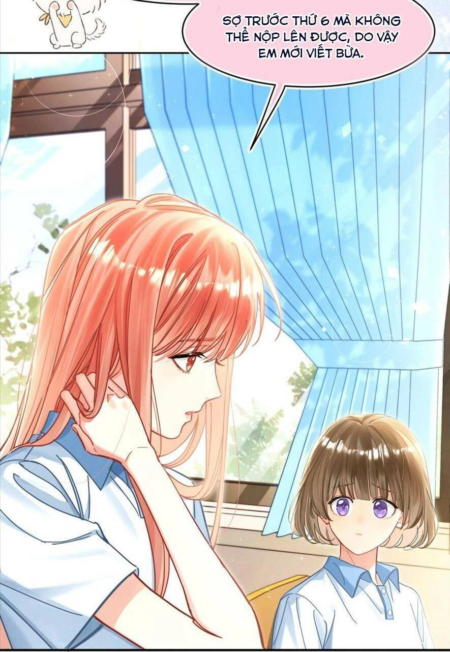 Bong Bóng Anh Đào Chapter 8 - 9