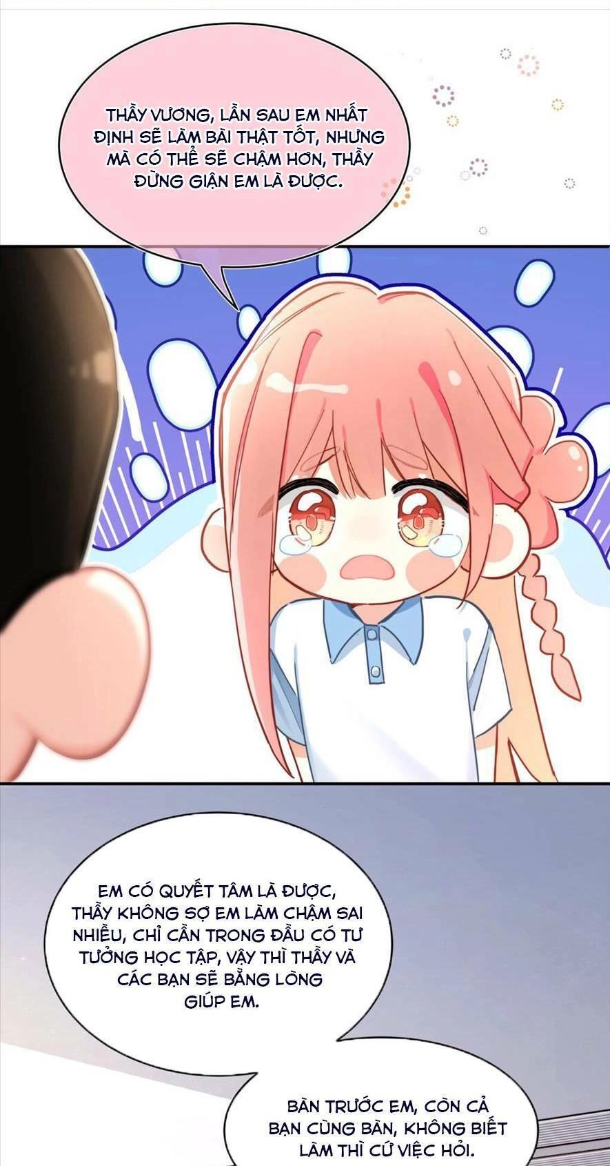 Bong Bóng Anh Đào Chapter 8 - 10