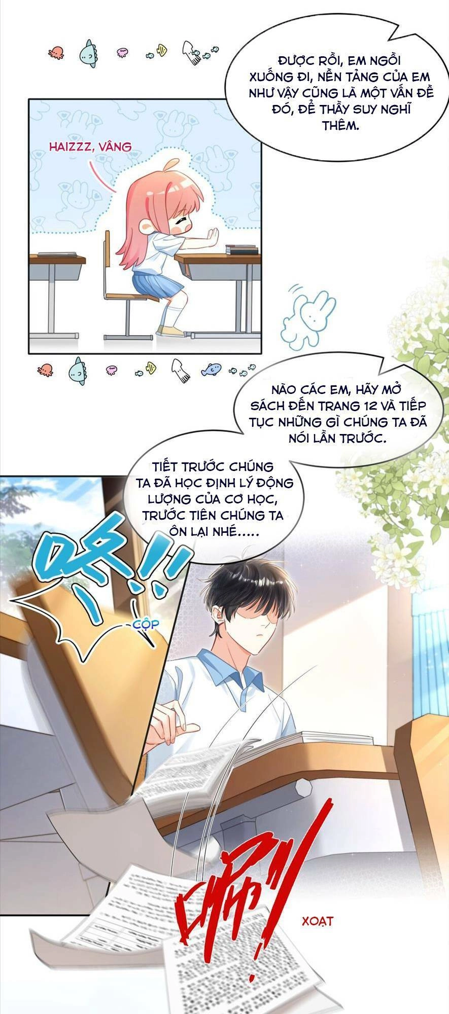 Bong Bóng Anh Đào Chapter 8 - 12