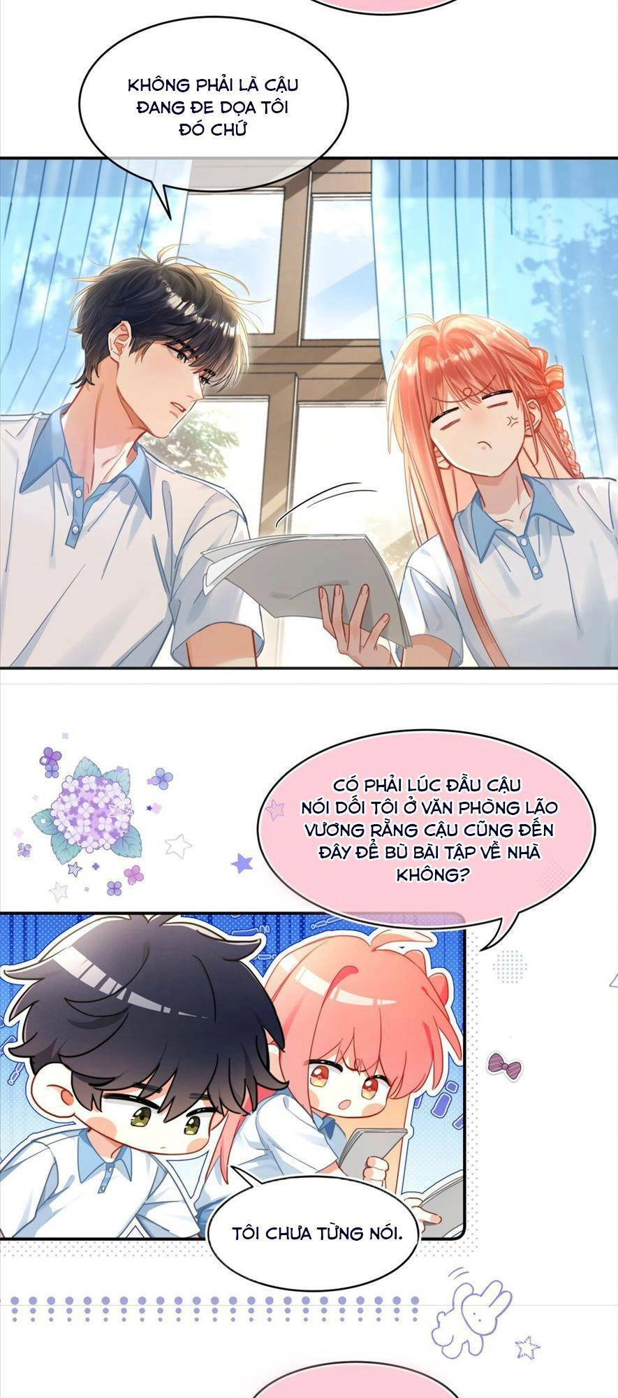 Bong Bóng Anh Đào Chapter 8 - 18