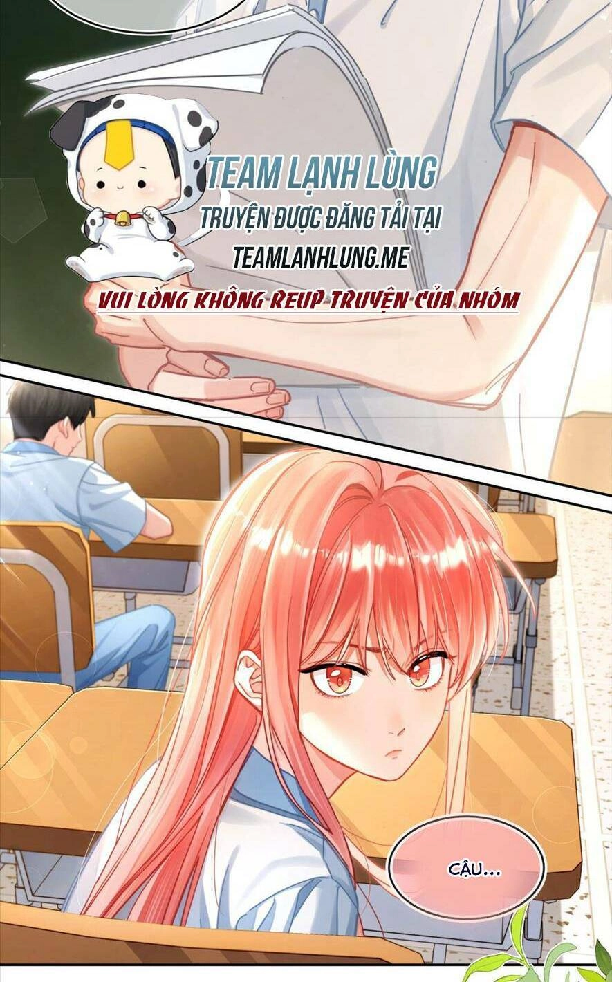 Bong Bóng Anh Đào Chapter 8 - 20