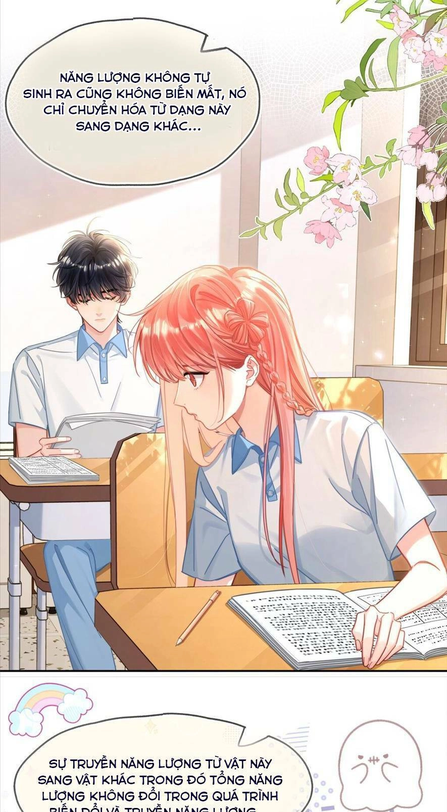 Bong Bóng Anh Đào Chapter 8 - 21