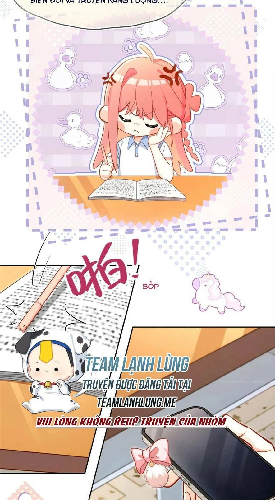 Bong Bóng Anh Đào Chapter 8 - 22