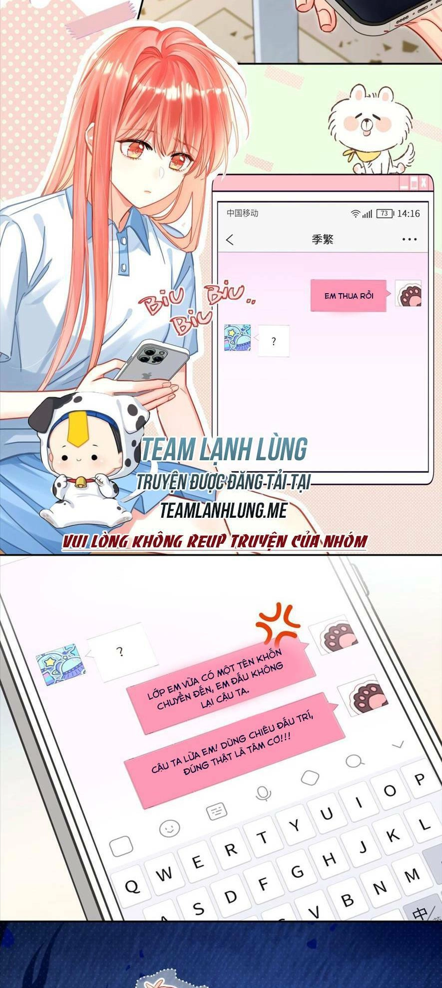 Bong Bóng Anh Đào Chapter 8 - 23