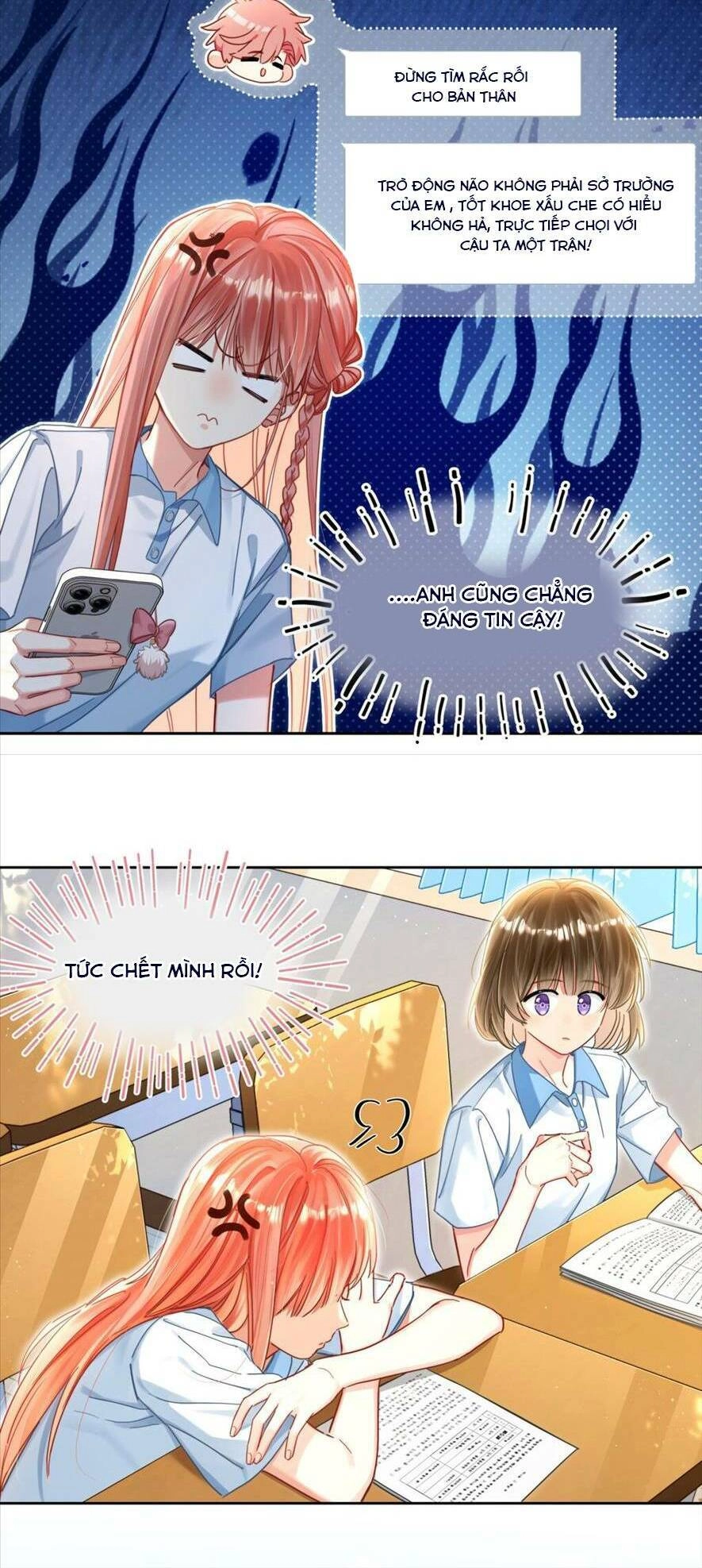 Bong Bóng Anh Đào Chapter 8 - 24