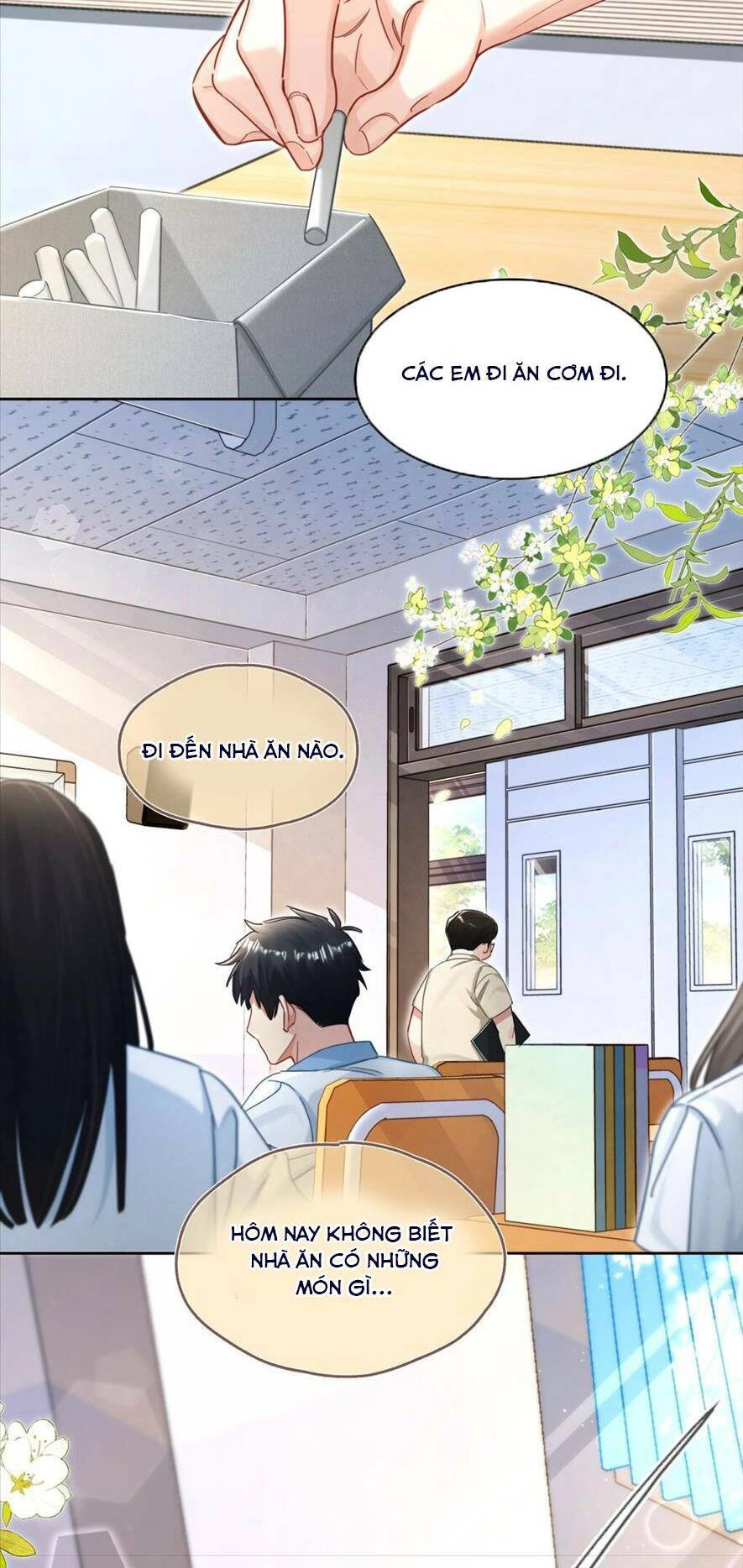 Bong Bóng Anh Đào Chapter 8 - 26