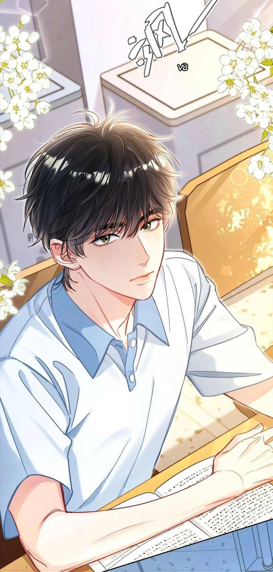 Bong Bóng Anh Đào Chapter 8 - 27