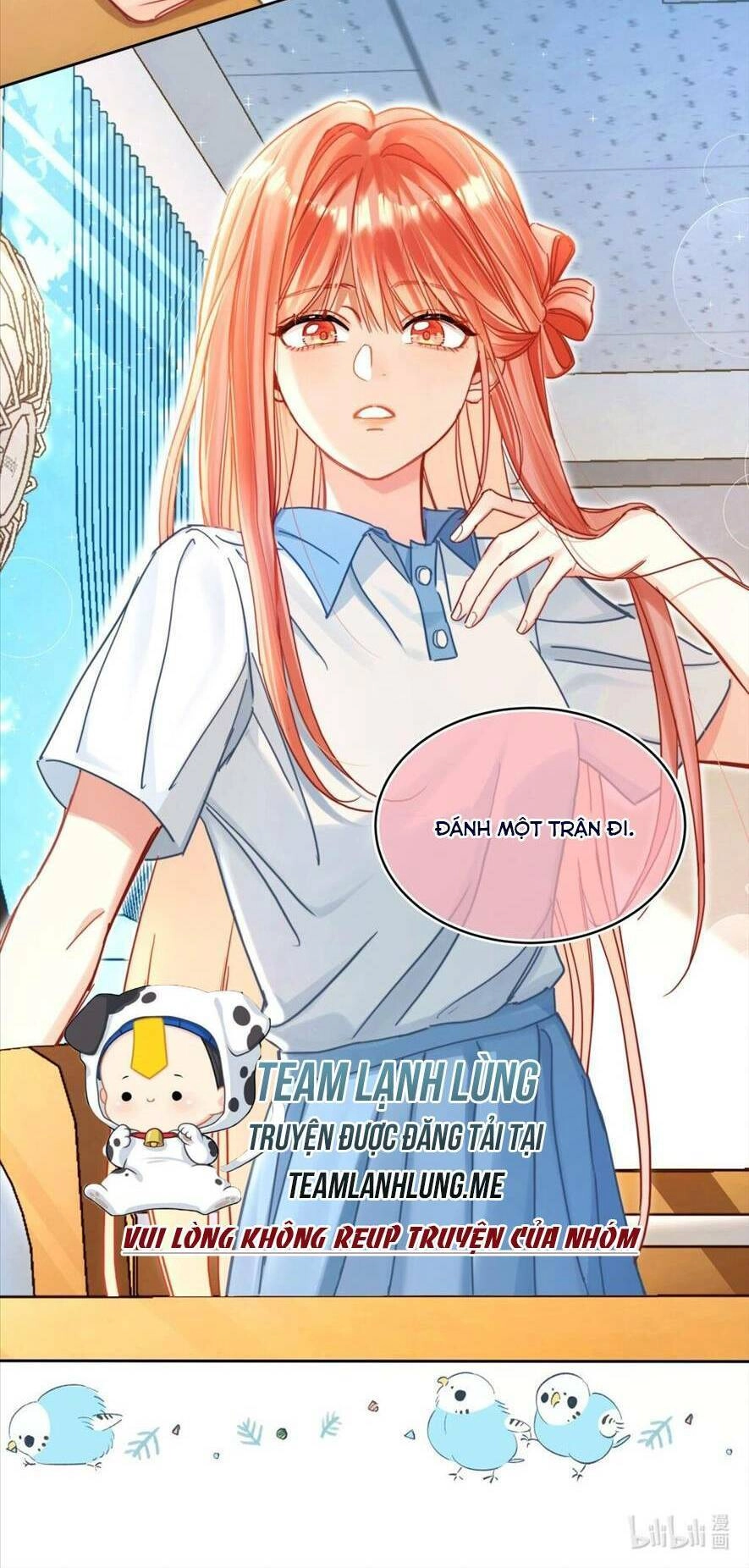 Bong Bóng Anh Đào Chapter 8 - 28