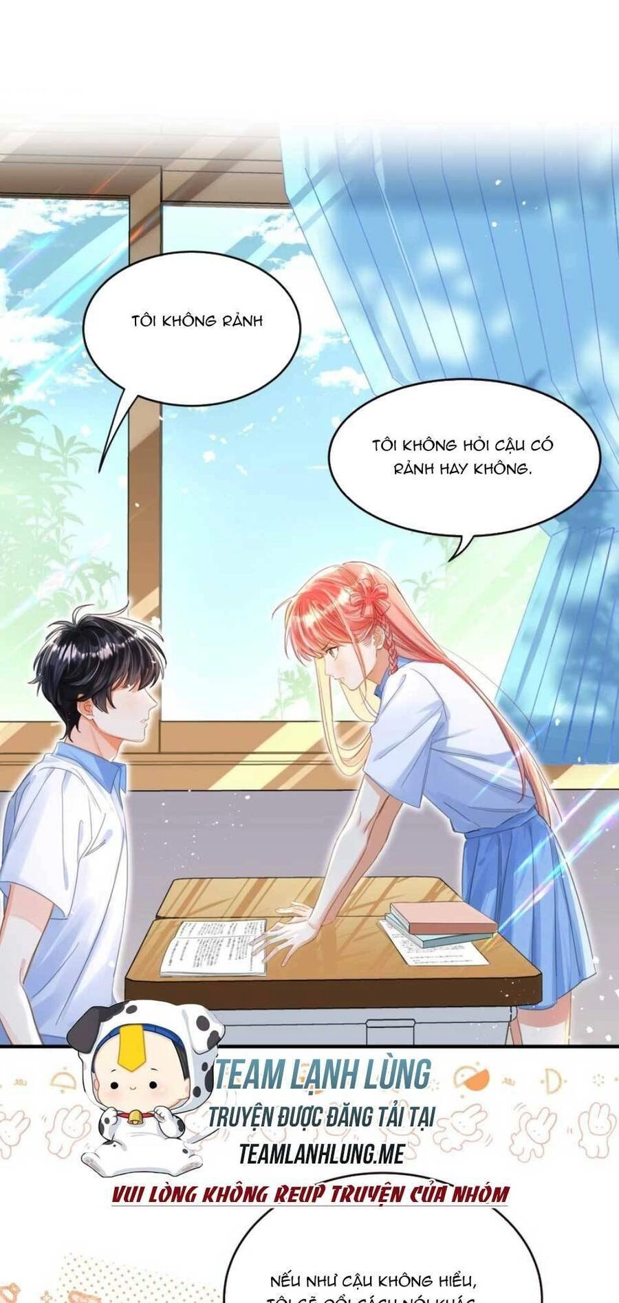 Bong Bóng Anh Đào Chapter 9 - 5