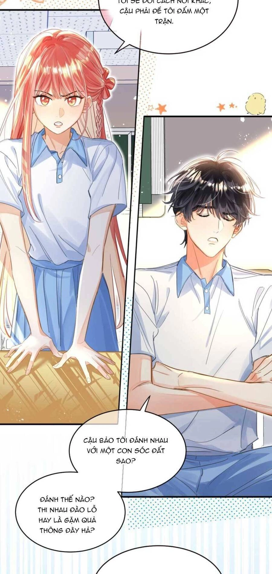 Bong Bóng Anh Đào Chapter 9 - 6