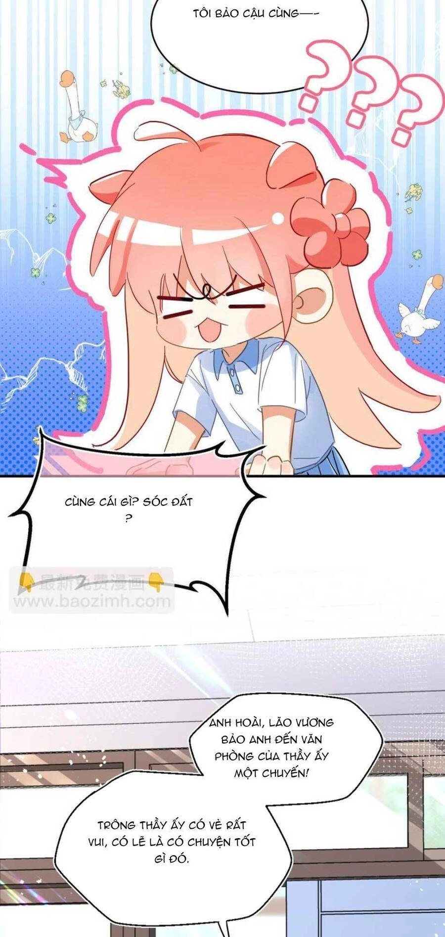 Bong Bóng Anh Đào Chapter 9 - 7