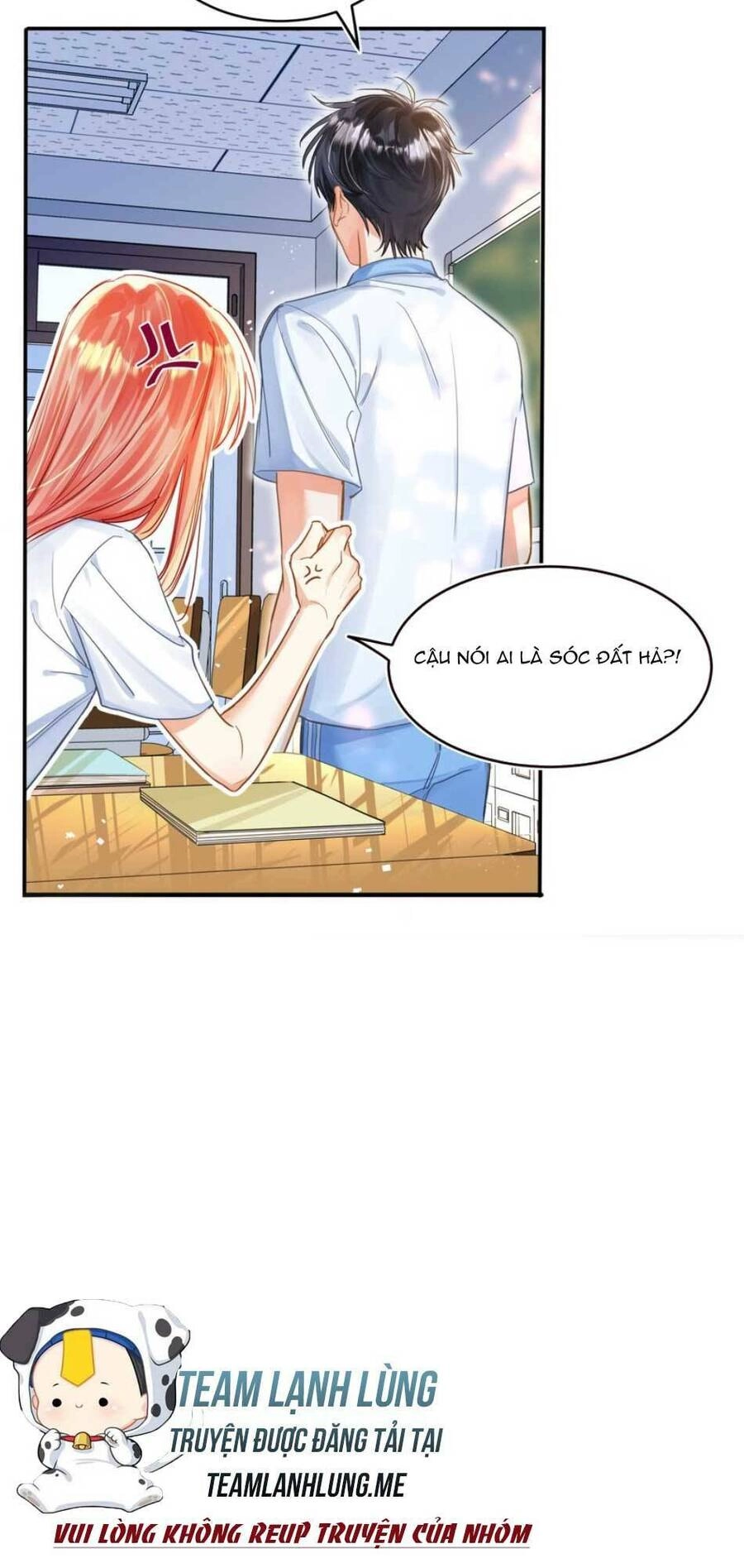 Bong Bóng Anh Đào Chapter 9 - 9