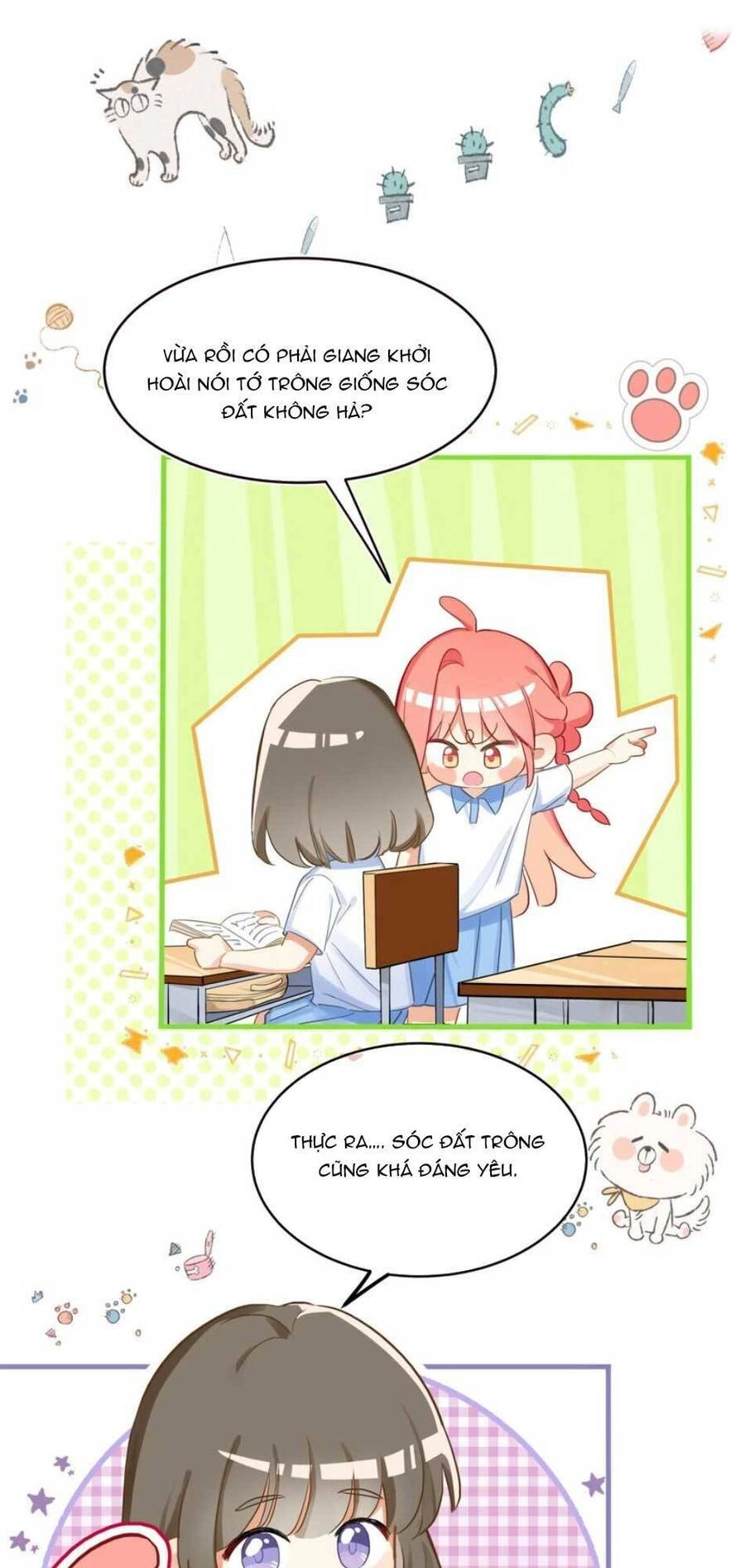 Bong Bóng Anh Đào Chapter 9 - 10