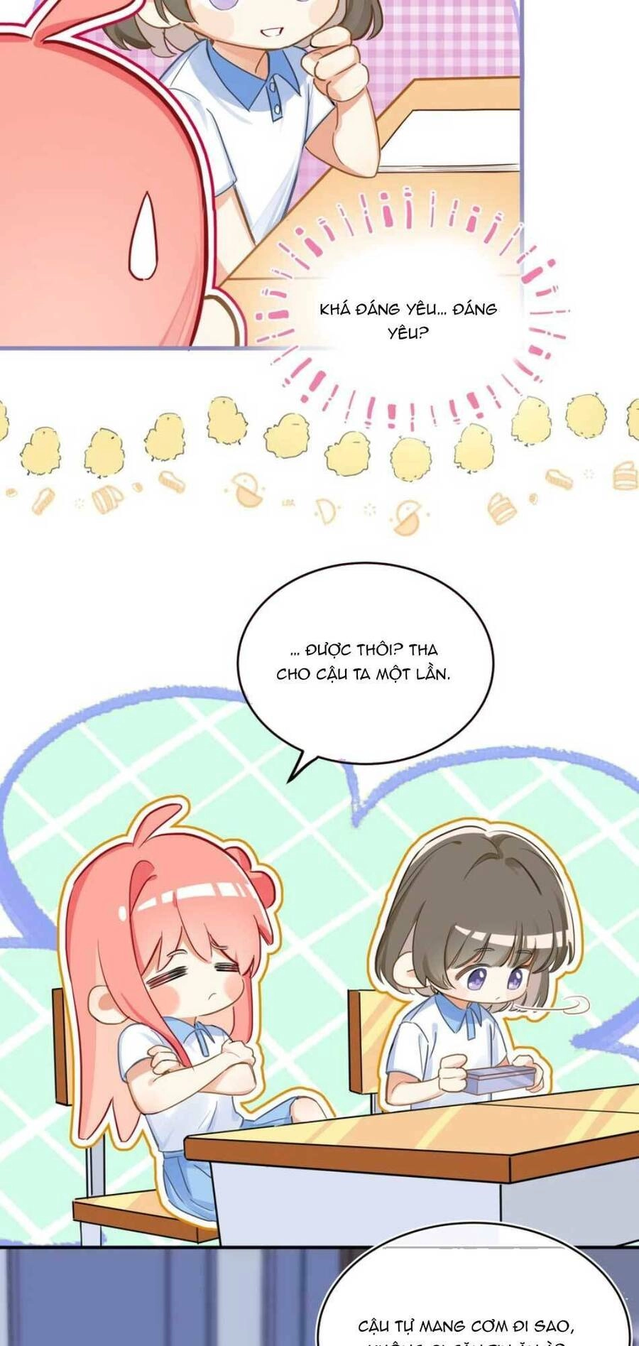 Bong Bóng Anh Đào Chapter 9 - 11