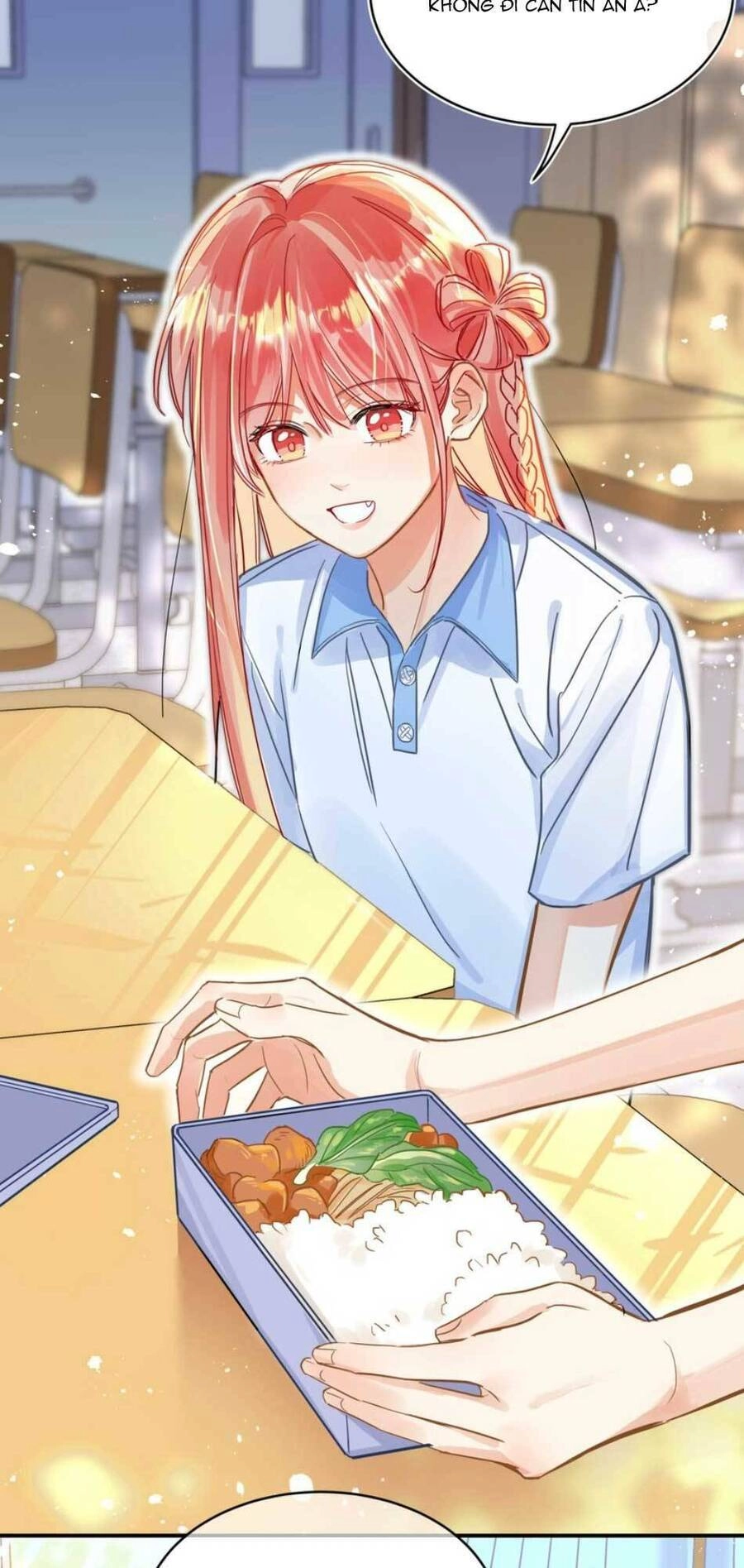 Bong Bóng Anh Đào Chapter 9 - 12