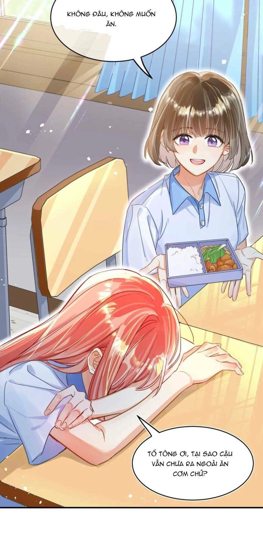 Bong Bóng Anh Đào Chapter 9 - 13