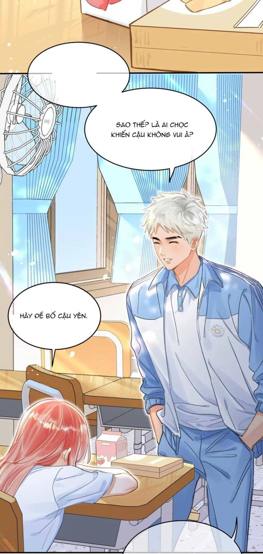 Bong Bóng Anh Đào Chapter 9 - 16