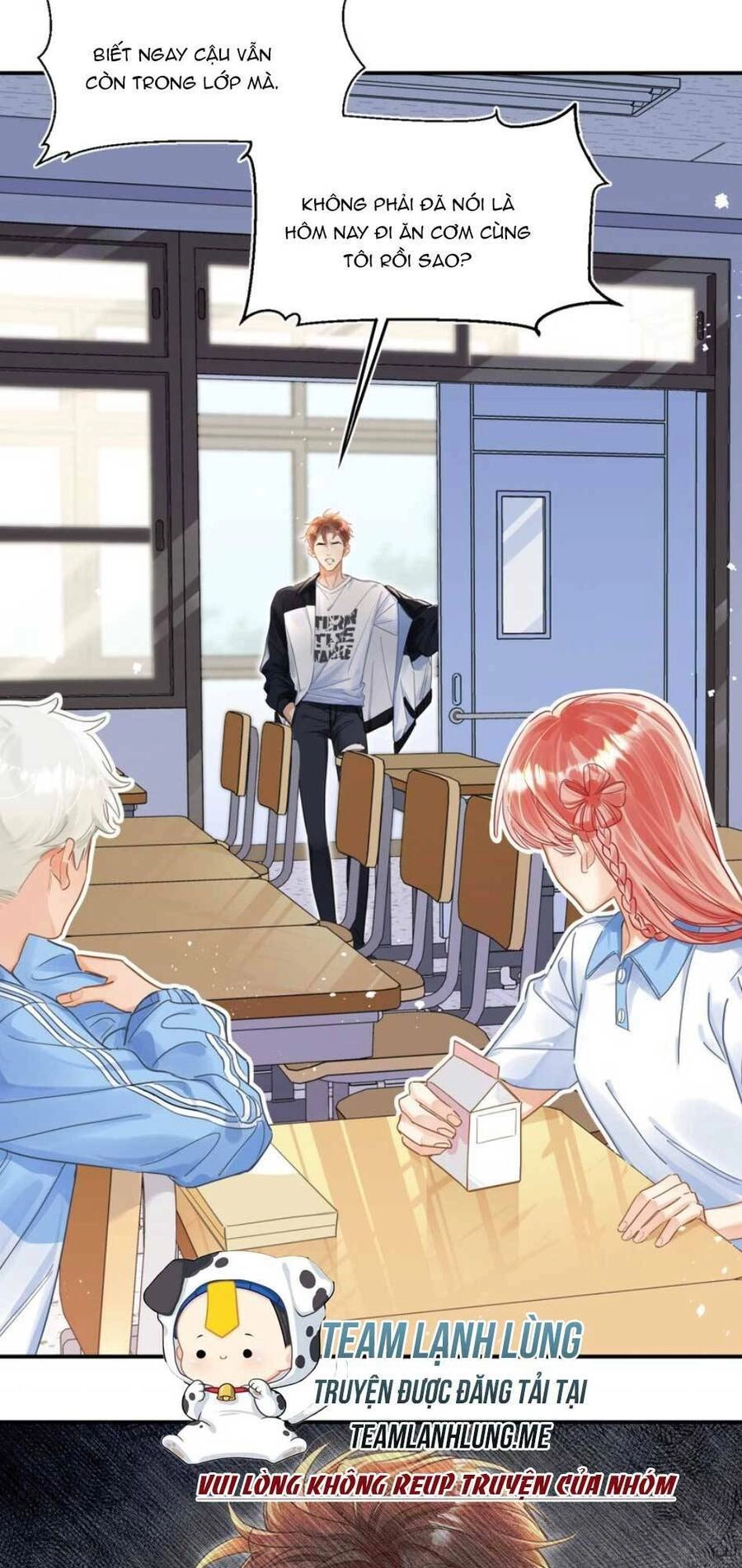 Bong Bóng Anh Đào Chapter 9 - 22