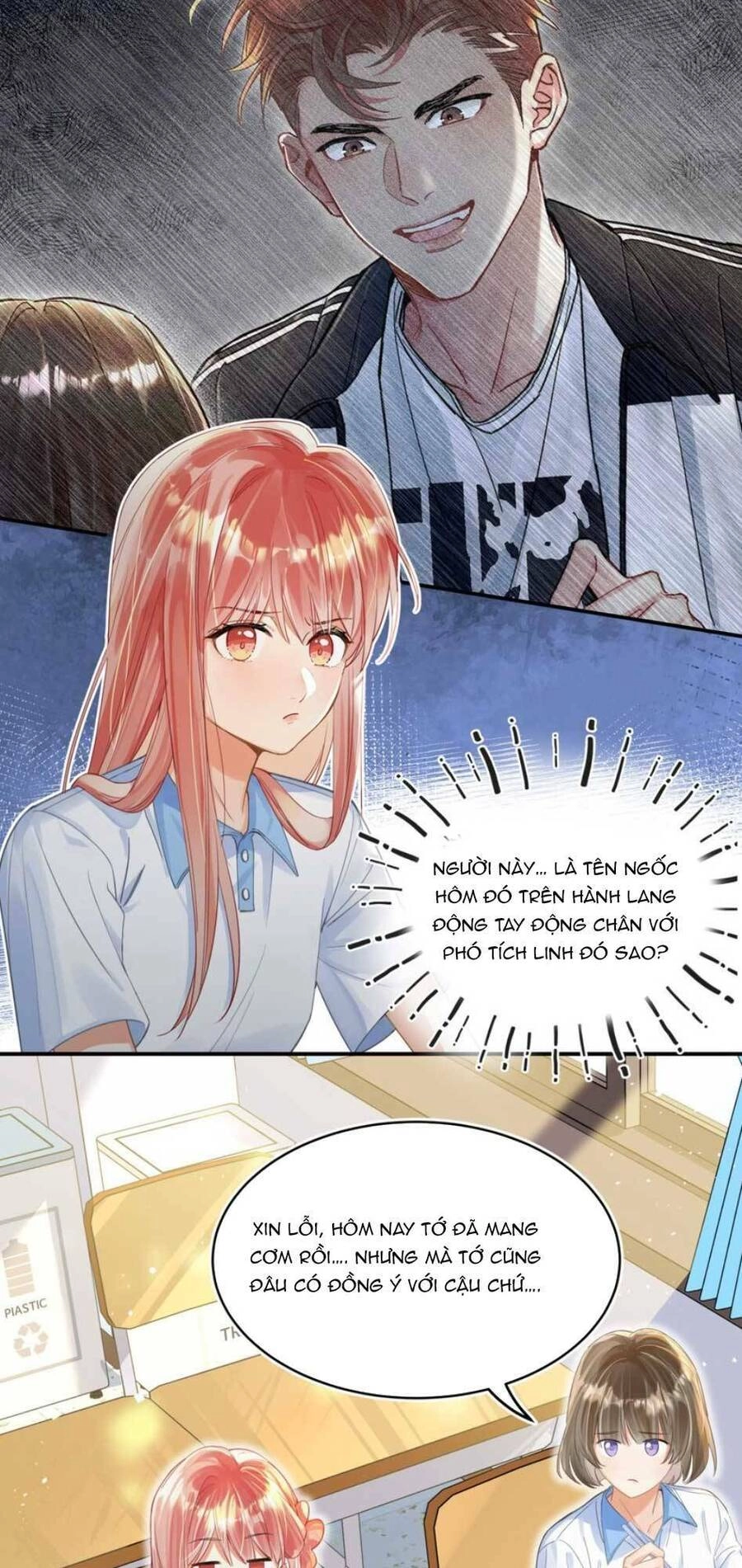 Bong Bóng Anh Đào Chapter 9 - 23