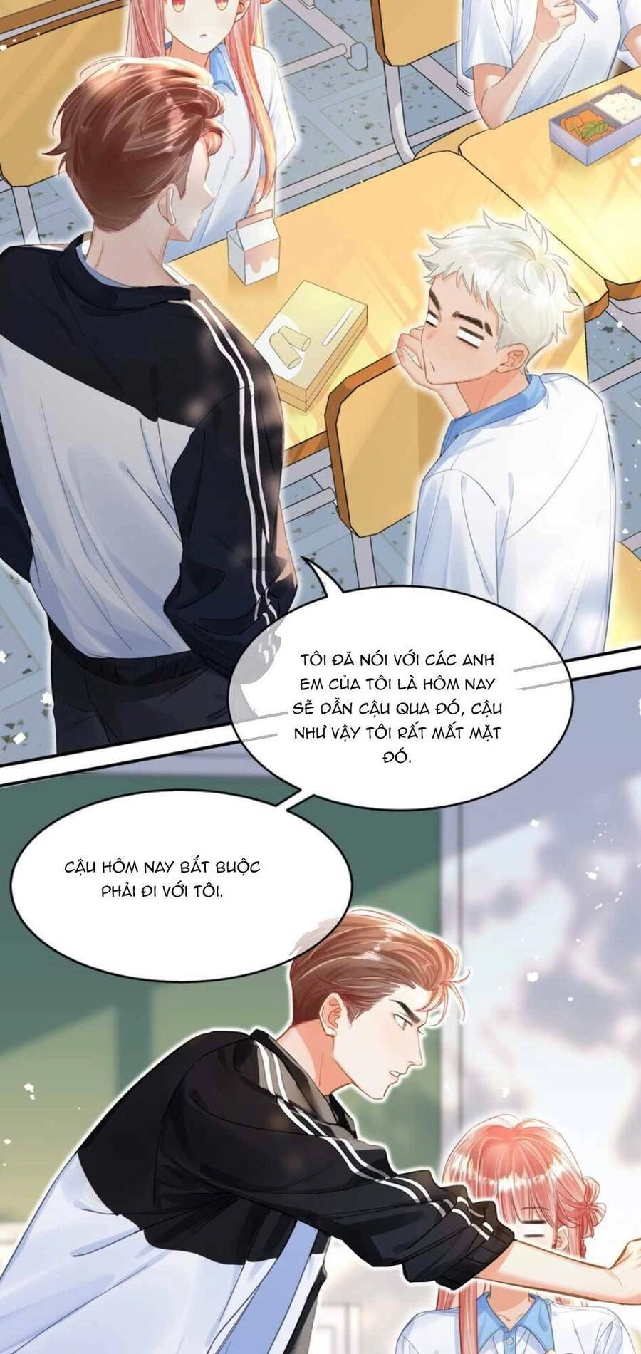 Bong Bóng Anh Đào Chapter 9 - 24