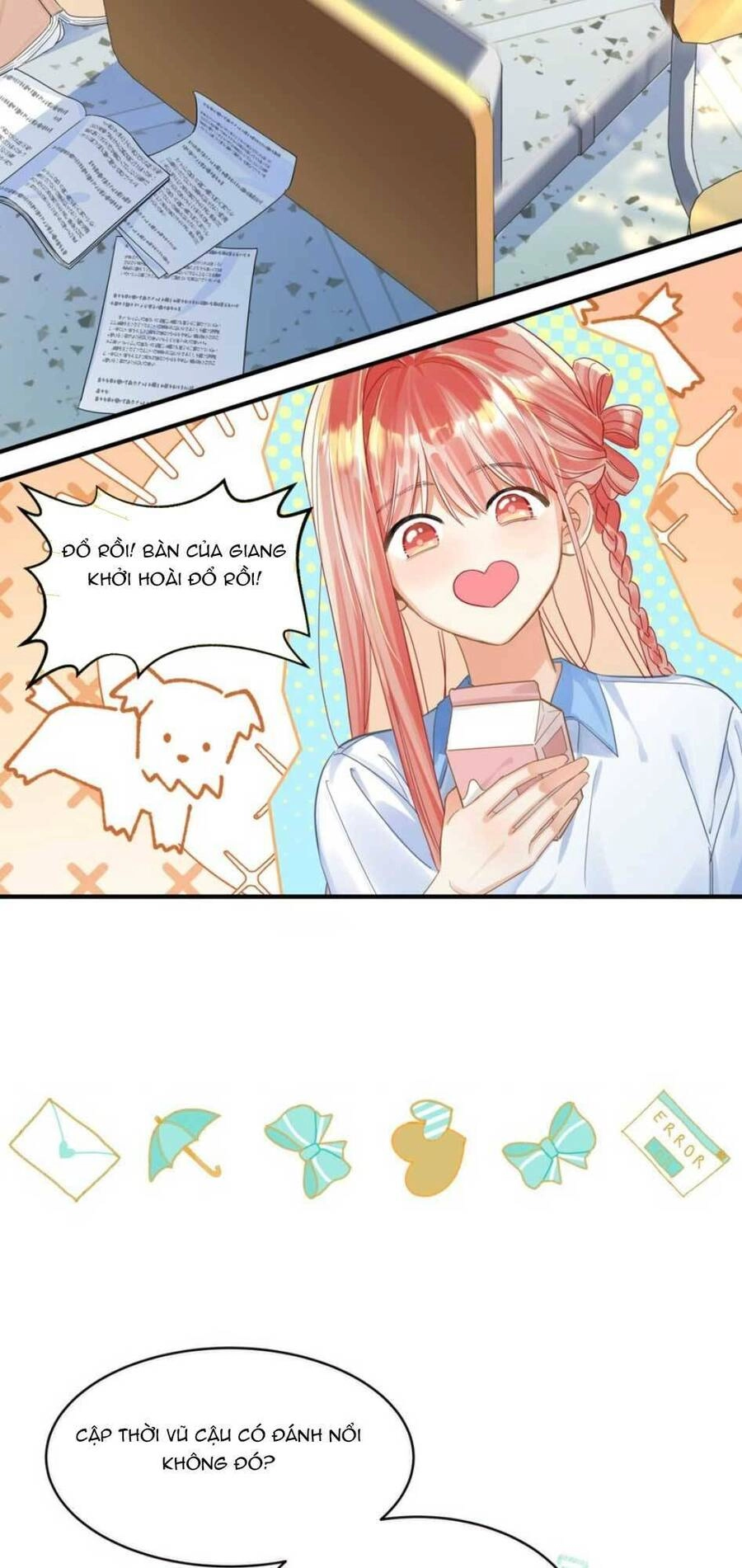 Bong Bóng Anh Đào Chapter 9 - 31