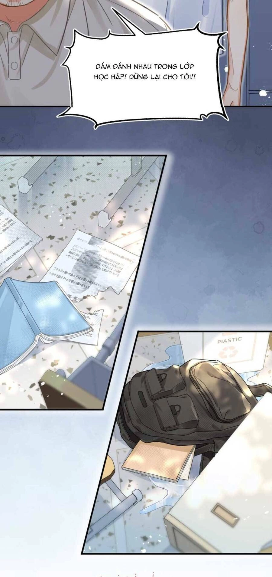 Bong Bóng Anh Đào Chapter 9 - 35