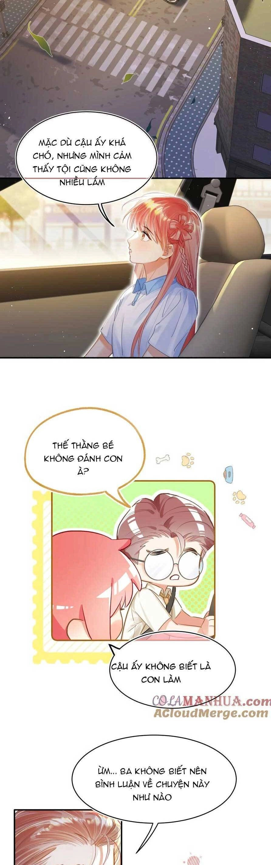 Bong Bóng Anh Đào Chapter 11 - 5