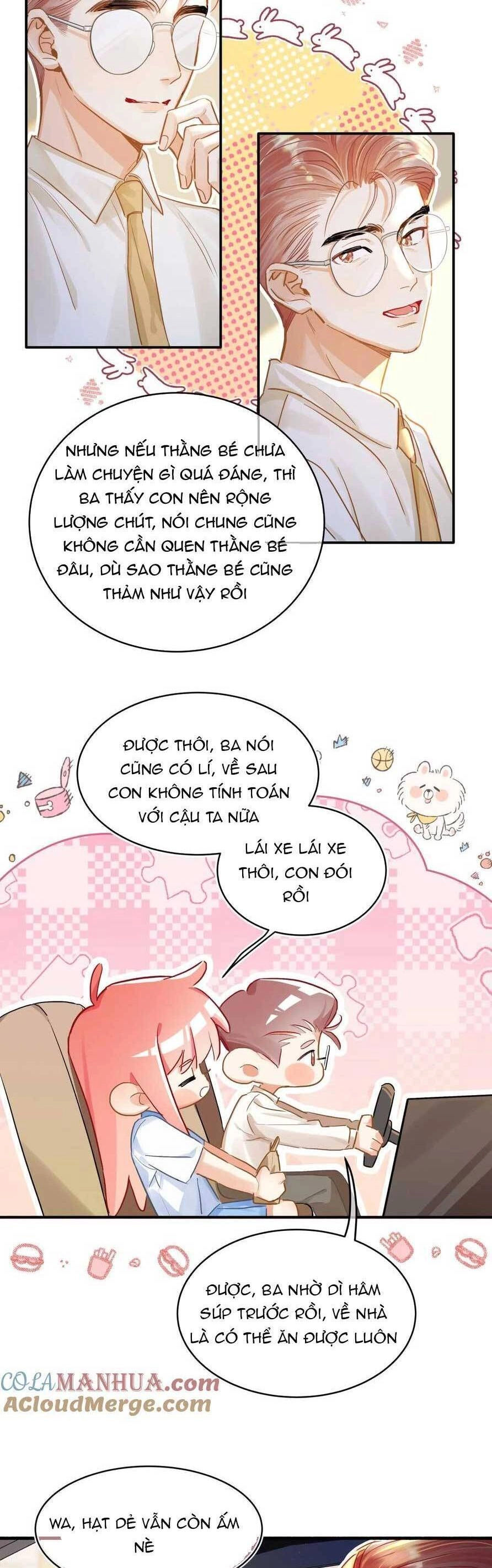 Bong Bóng Anh Đào Chapter 11 - 6