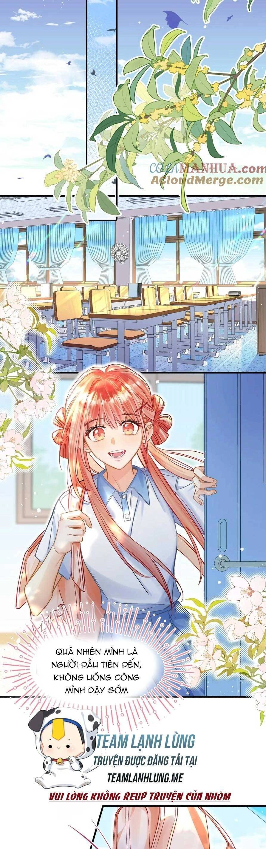 Bong Bóng Anh Đào Chapter 11 - 8