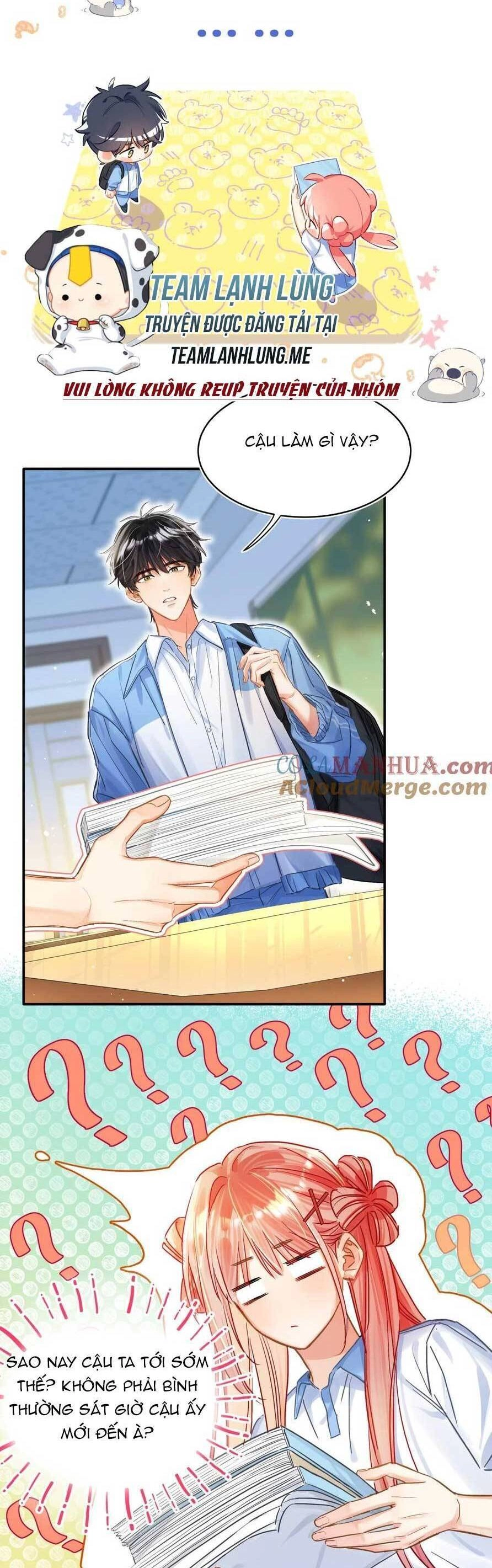 Bong Bóng Anh Đào Chapter 11 - 10