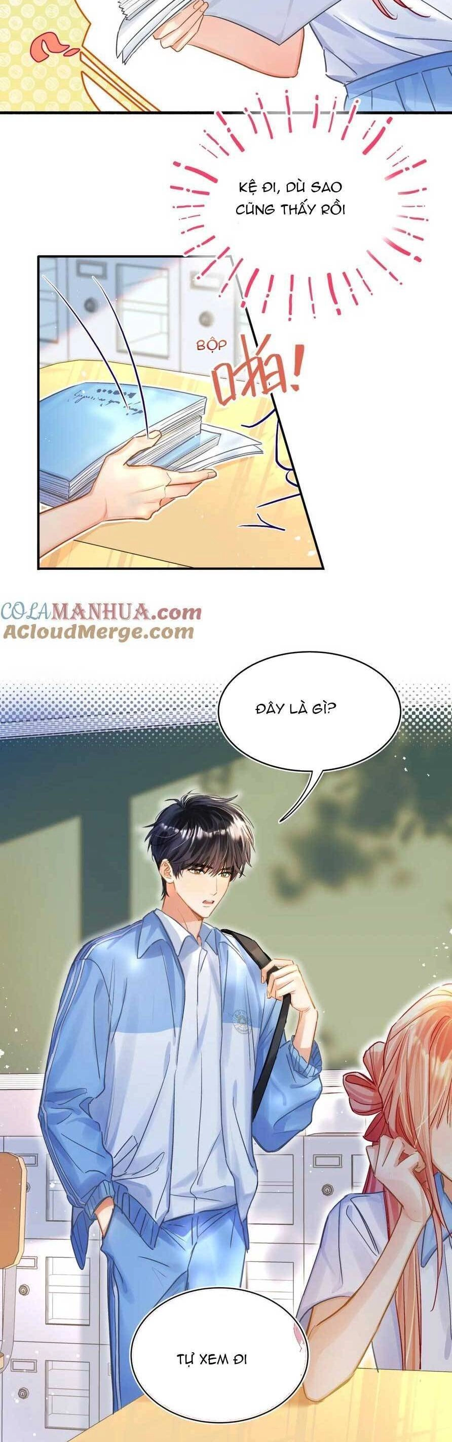 Bong Bóng Anh Đào Chapter 11 - 11