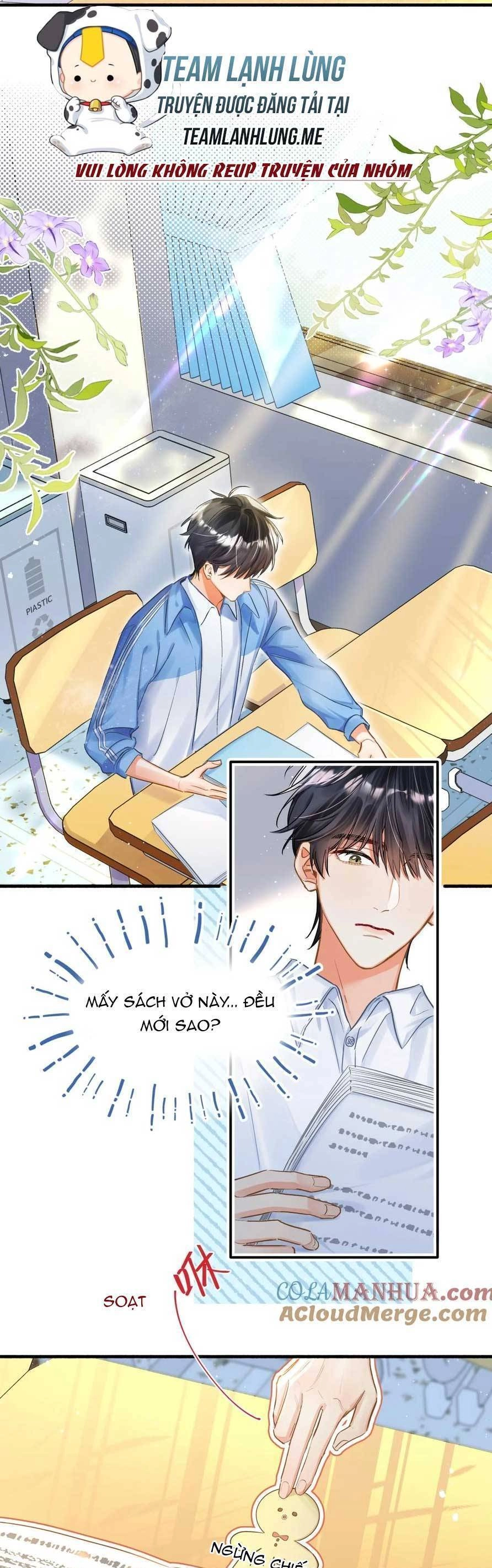 Bong Bóng Anh Đào Chapter 11 - 12