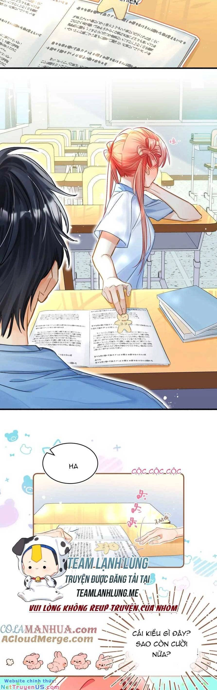 Bong Bóng Anh Đào Chapter 11 - 13