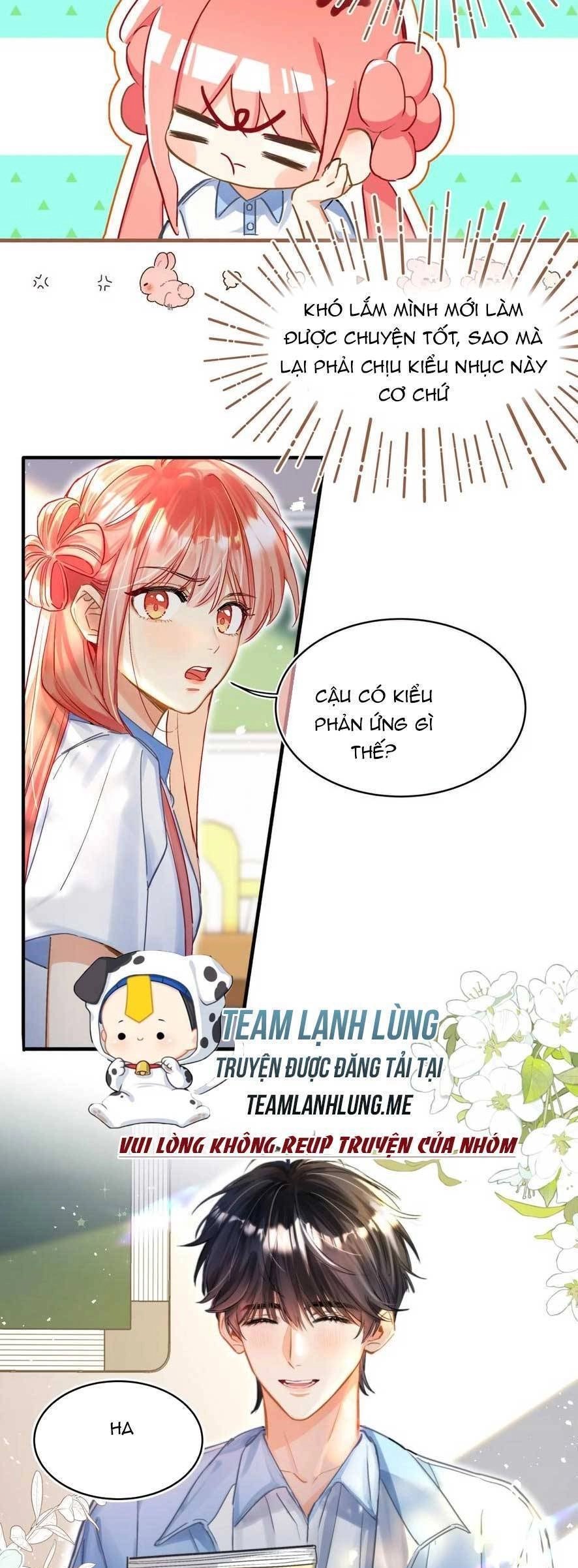 Bong Bóng Anh Đào Chapter 11 - 14