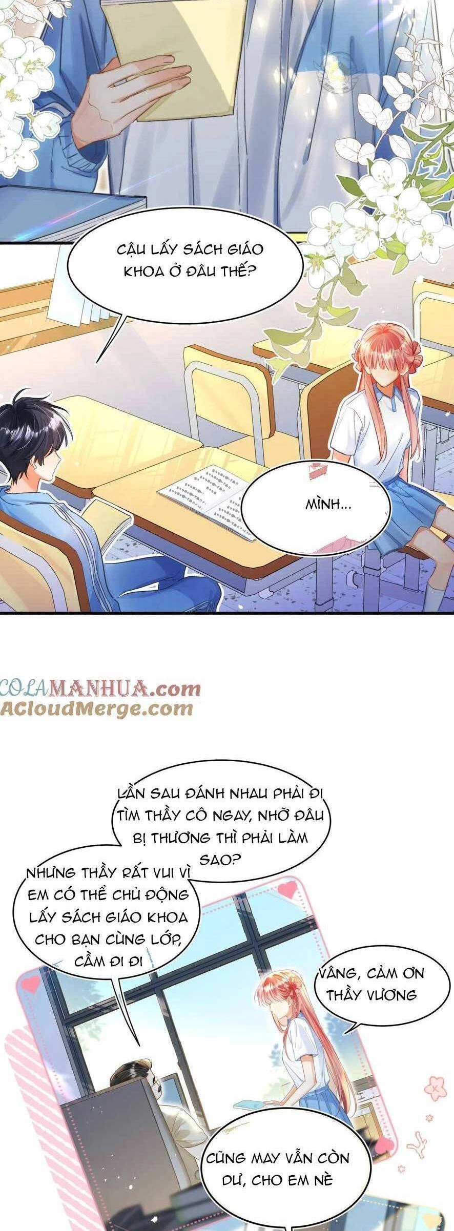 Bong Bóng Anh Đào Chapter 11 - 15