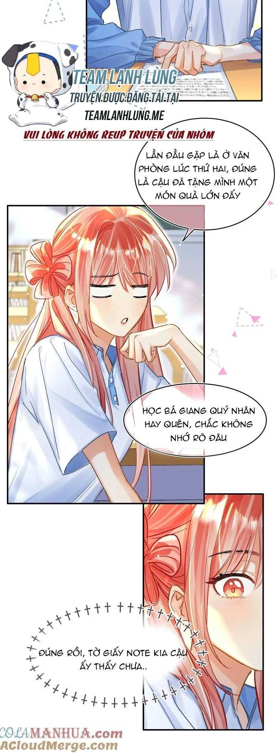 Bong Bóng Anh Đào Chapter 11 - 17