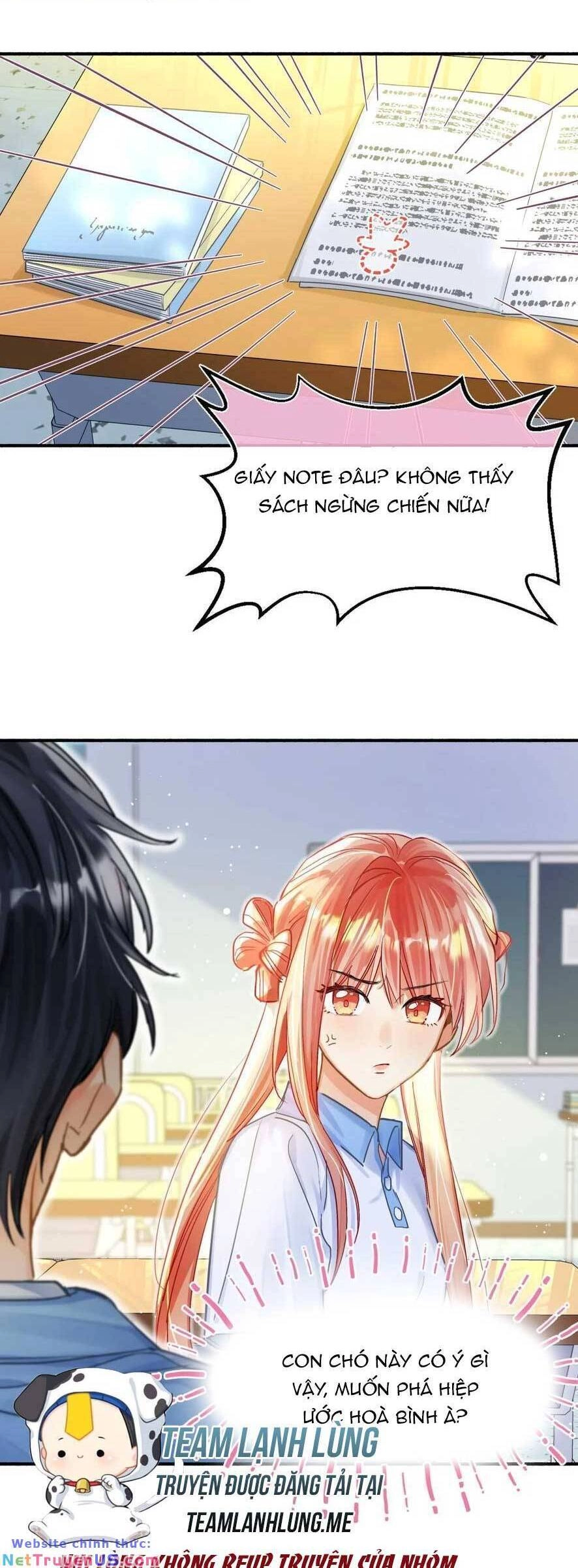 Bong Bóng Anh Đào Chapter 11 - 18