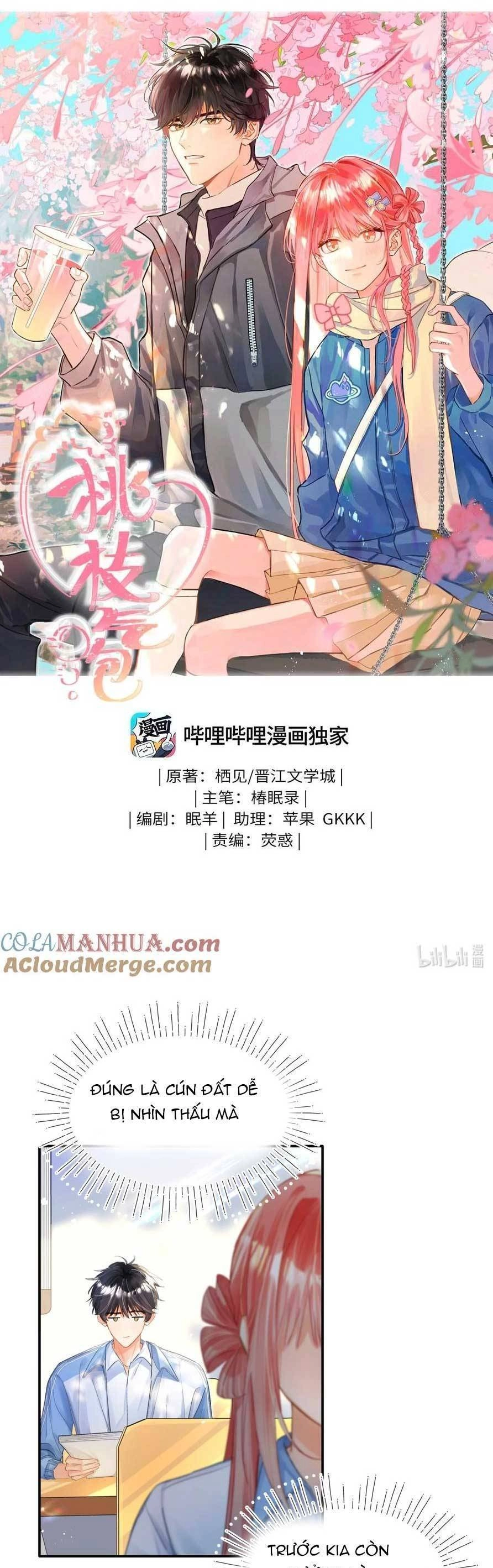 Bong Bóng Anh Đào Chapter 12 - 4