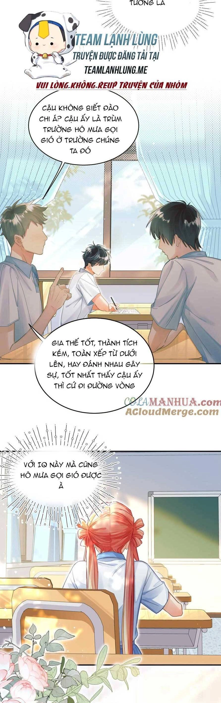 Bong Bóng Anh Đào Chapter 12 - 5