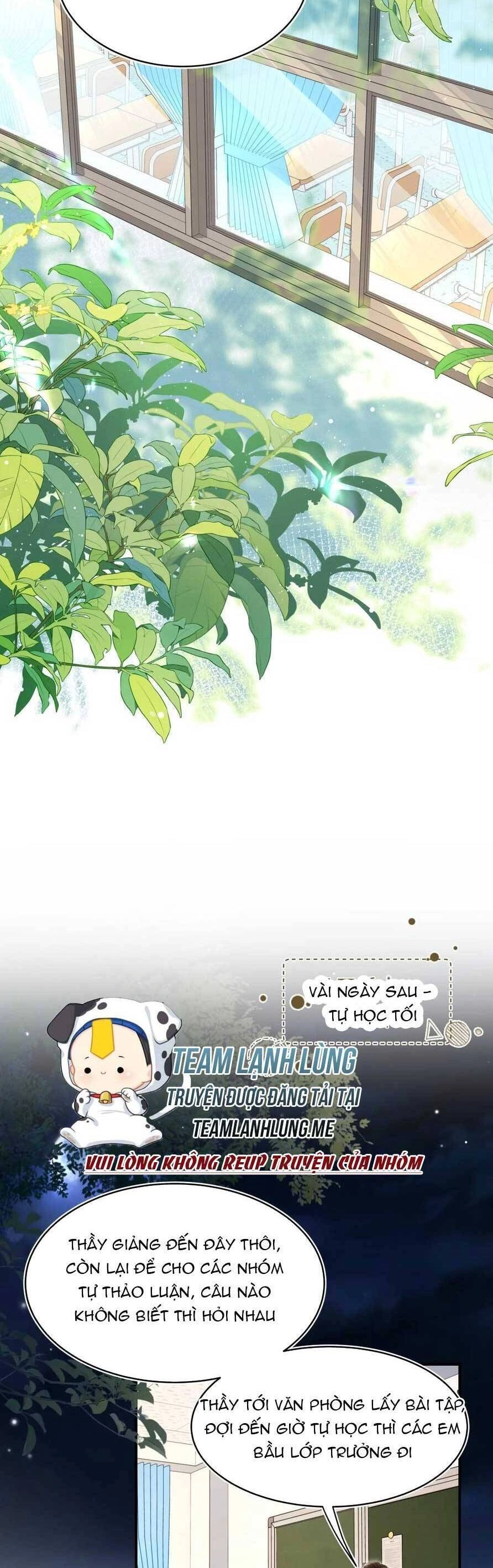 Bong Bóng Anh Đào Chapter 12 - 7