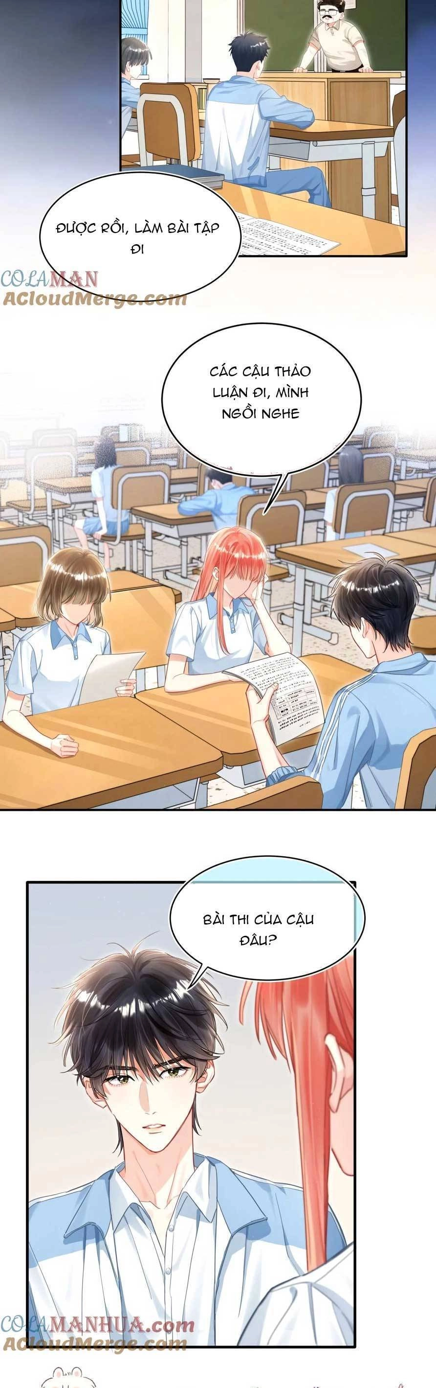 Bong Bóng Anh Đào Chapter 12 - 8