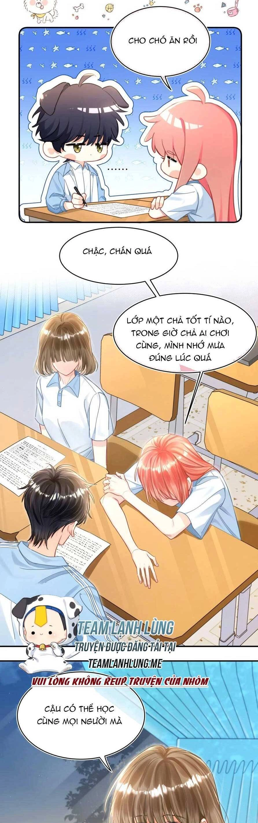 Bong Bóng Anh Đào Chapter 12 - 9