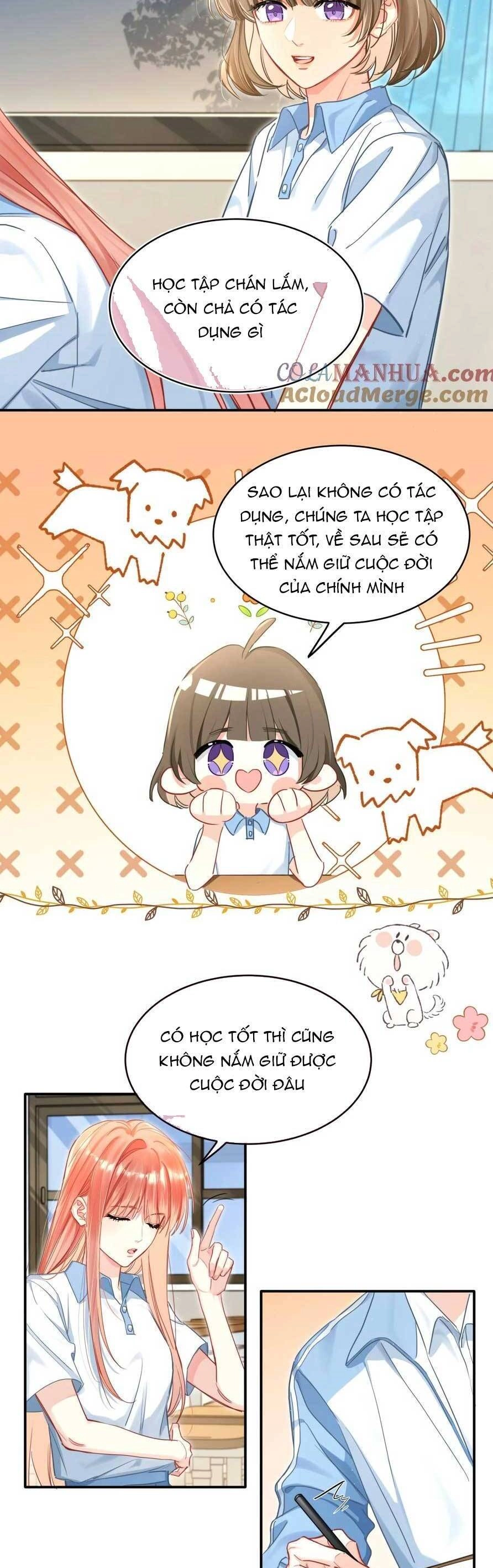 Bong Bóng Anh Đào Chapter 12 - 10