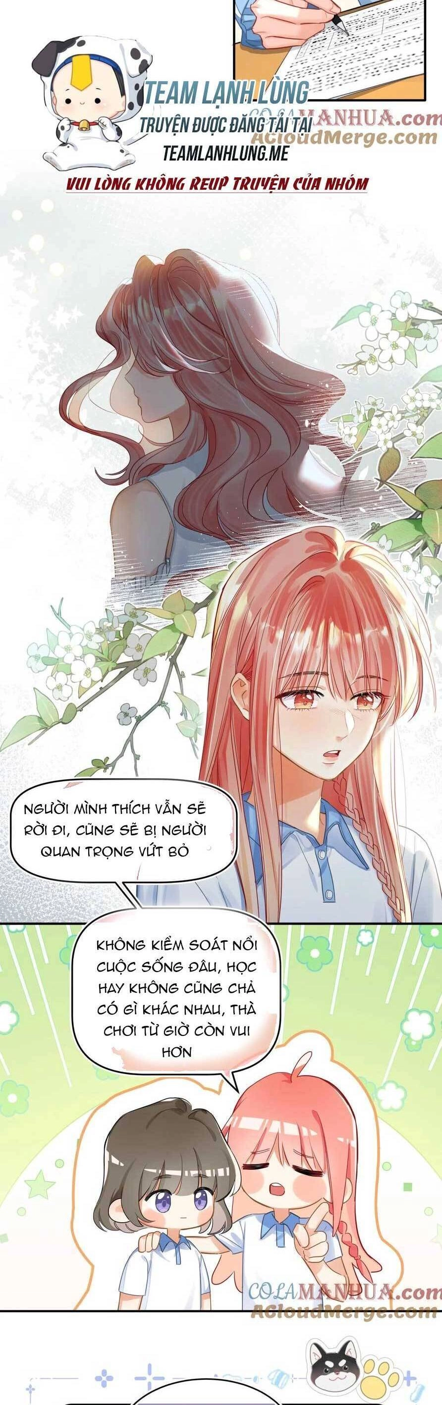 Bong Bóng Anh Đào Chapter 12 - 11